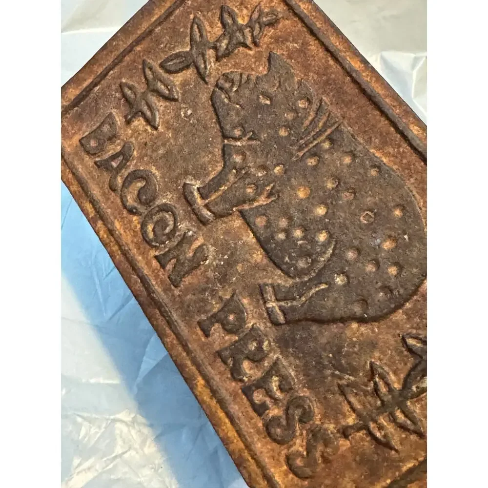 Burger Press vintage cast